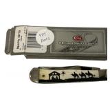 Case 6254SS Trapper Natural Folding Knife