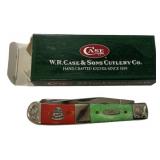 Case 6254SS Christmas 2006 Trapper Folding Knife