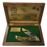 1993 Case King of the Rock Kyle Petty Folding Knif