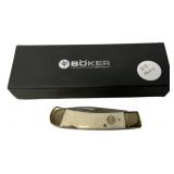 Boker Germany Tree Brand Folding Knife