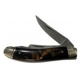 E.C. Simmons St. Louis, MO 3 Blade Folding Knife