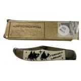 Case 6165S HTR FLDG Hallelujah Folding Knife