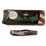 Bear and Son Kodiak 3" 2 Blade Folding Knife