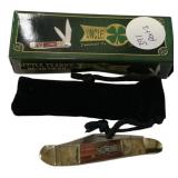 Uncle Lucky UL 107WRH Folding Knife