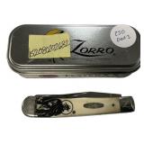 Case 2009 Zorro 6254SS Folding Knife