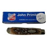 John Primble JP30 0072B 3 1/2" Trapper