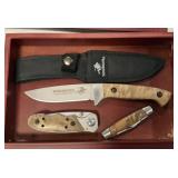Winchester Limited Edition 2006 3 Knife Set