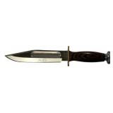 Bulldog Brand 9 1/2" Fixed Blade Knife