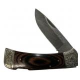 Protype Large 5" Folding Knife