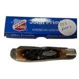 John Primble JP30 0078JBB 3 1/2" Trapper
