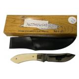 Parker Cut No F-27-SB Fixed Blade Knife