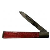 Parker Cut Co Little Pillbuster Folding Knife