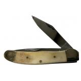 Taylor Cutlery Elk Horn Folding Knife