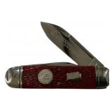 Queen Cut Titusville NKCA 2004 Club Knife