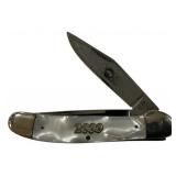 Bulldog Brand 2000 2 Blade Folding Knife