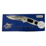 Barracuda Delta Ranger 15-208B Knife