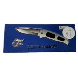 Barracuda Delta Ranger 15-208B Knife