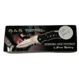 SAR Tactical Frost Cutlery Folding Knife