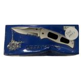 Barracuda Delta Ranger 15-208B Knife