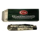 Case 6254SS Vietnam Trapper Folding Knife