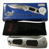 Barracuda Delta Ranger 15-208 Folding Knife