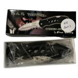 Frost Cutlery SAR Tactical 16-058B Folding Knife