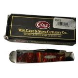 Case 9254SS 2 Blade Folding Knife