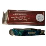 Case 9254SS Aquarius Folding Knife