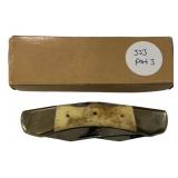 Parker Cut Maverick II Folding Knife