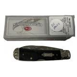 Case TB1012010L SS Tribal Lock Blade Folding Knife