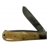 Parker Cut Trapper Folding Knife