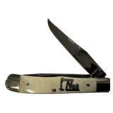 Moore Maker Matador Texas Two Blade Folding Knife