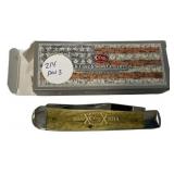 Case 6254SS 2014 125 Years Folding Knife