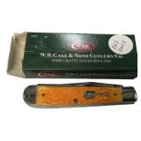 Case 6254SS Parsimmons Trapper Folding Knife