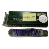 Case 6254SS Ultra Violet Folding Knife