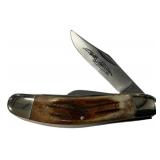 Parker Cut Eagle Brand Folding Knife