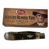 Case 6254ss Molasses Trapper Folding Knife