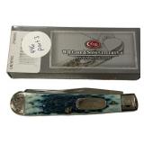 Case 6254ss Calypso Trapper Folding Knife
