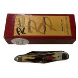 Robeson Pockete RS47GS 3 Blade Folding Knife