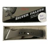 Compass Silver Falcon No. 521 Folding Knife