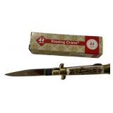 Kissing Crane KC46S Folding Knife