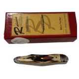 Robeson Pockete RS48GS 3 Blade Folding Knife