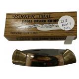 Parker Imai K116 Folding Knife
