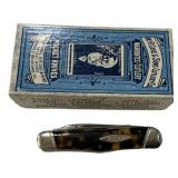 W.R. Case and Sons 1990 3109X 3 Blade Folding Knif