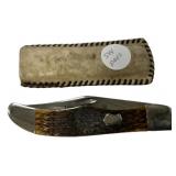 Case 6165cc 2005 Mackinae Bridge Walk Folding Knif