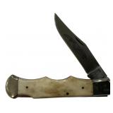 Parker Cut Eagle Brand Folding Knife