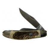 Smith and Wesson 3 Blade Folding Knife