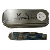 Case 6254SS Holy Night Folding Knife
