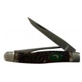 Camillus American Wildlife 17 New York Folding Kni