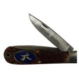 Camillus American Wildlife 10 2 Blade Folding Knif